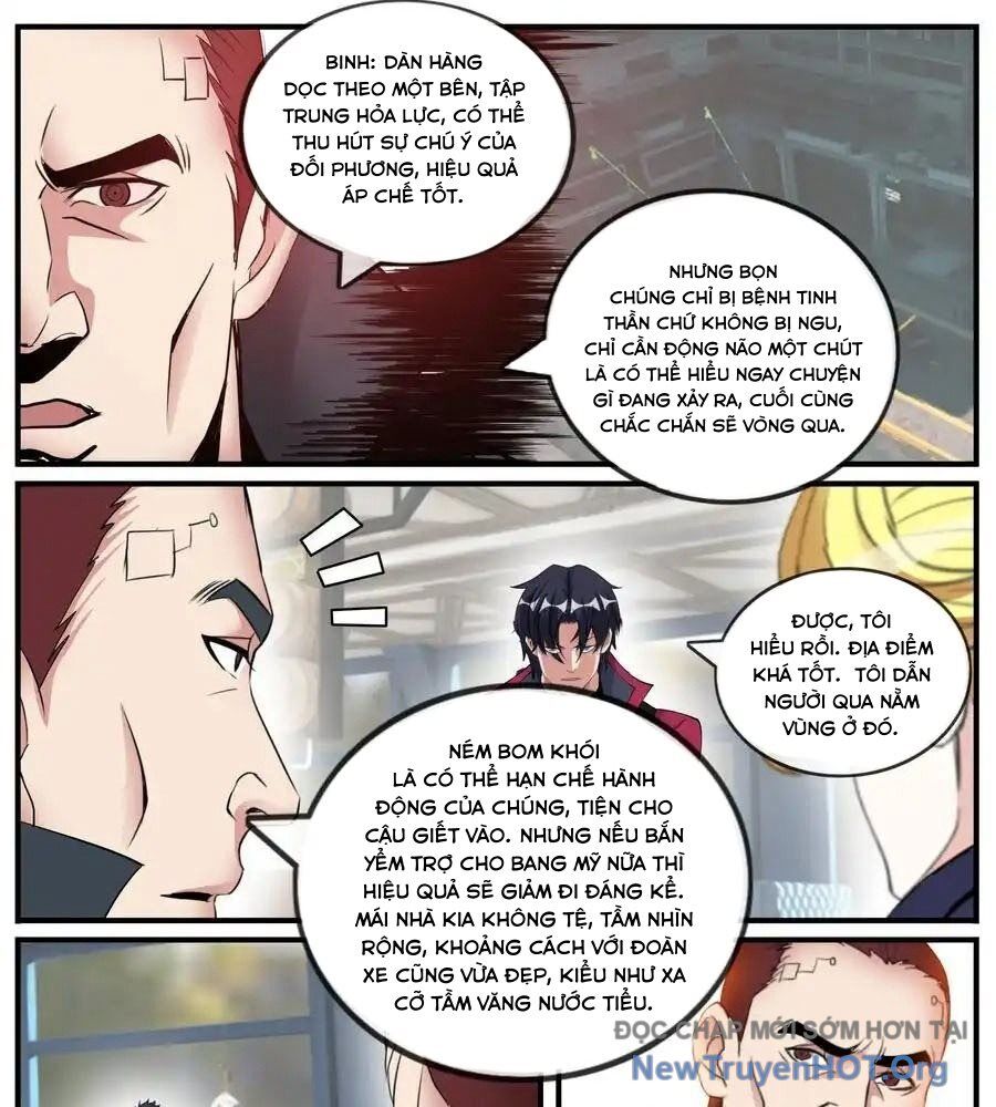 Ta Có Một Tòa Mạt Thế Mê Cung Chapter 561 - 13