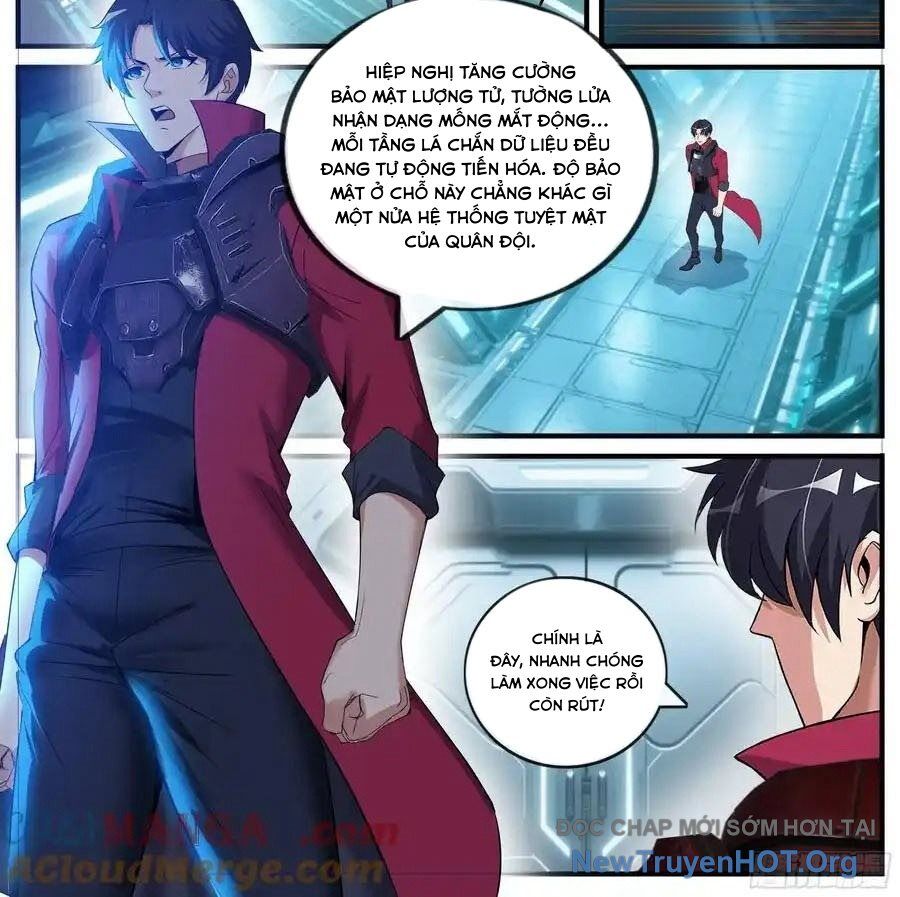 Ta Có Một Tòa Mạt Thế Mê Cung Chapter 561 - 4