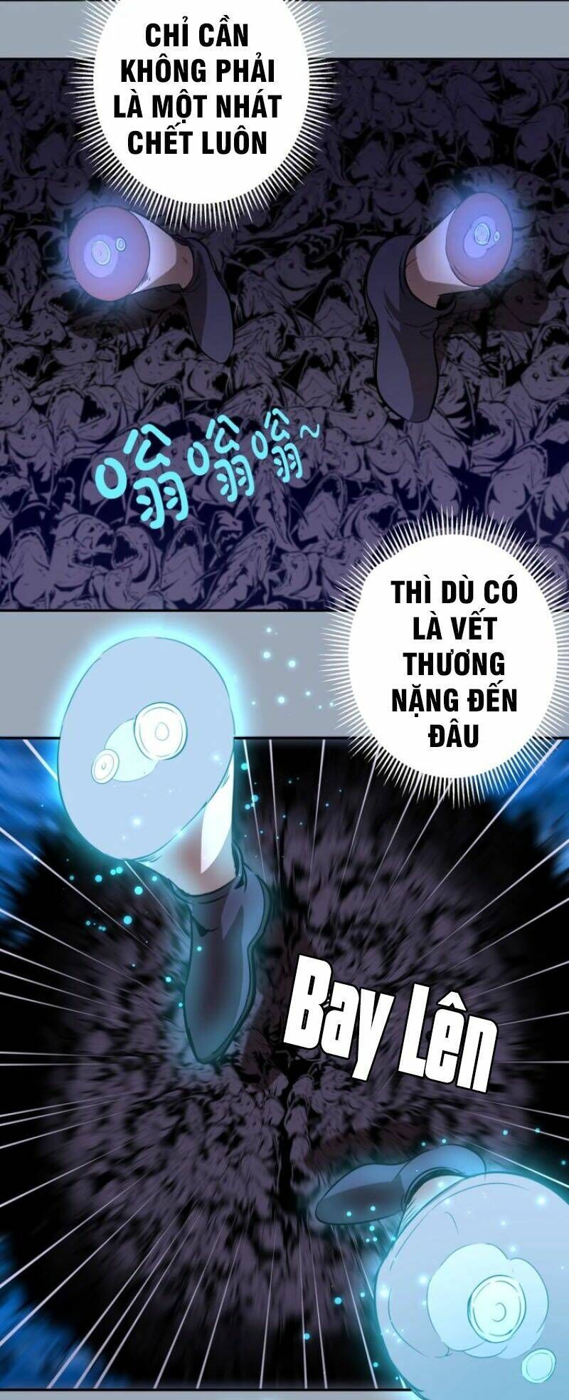 Ta Có Một Tòa Mạt Thế Mê Cung Chapter 58.2 - 19