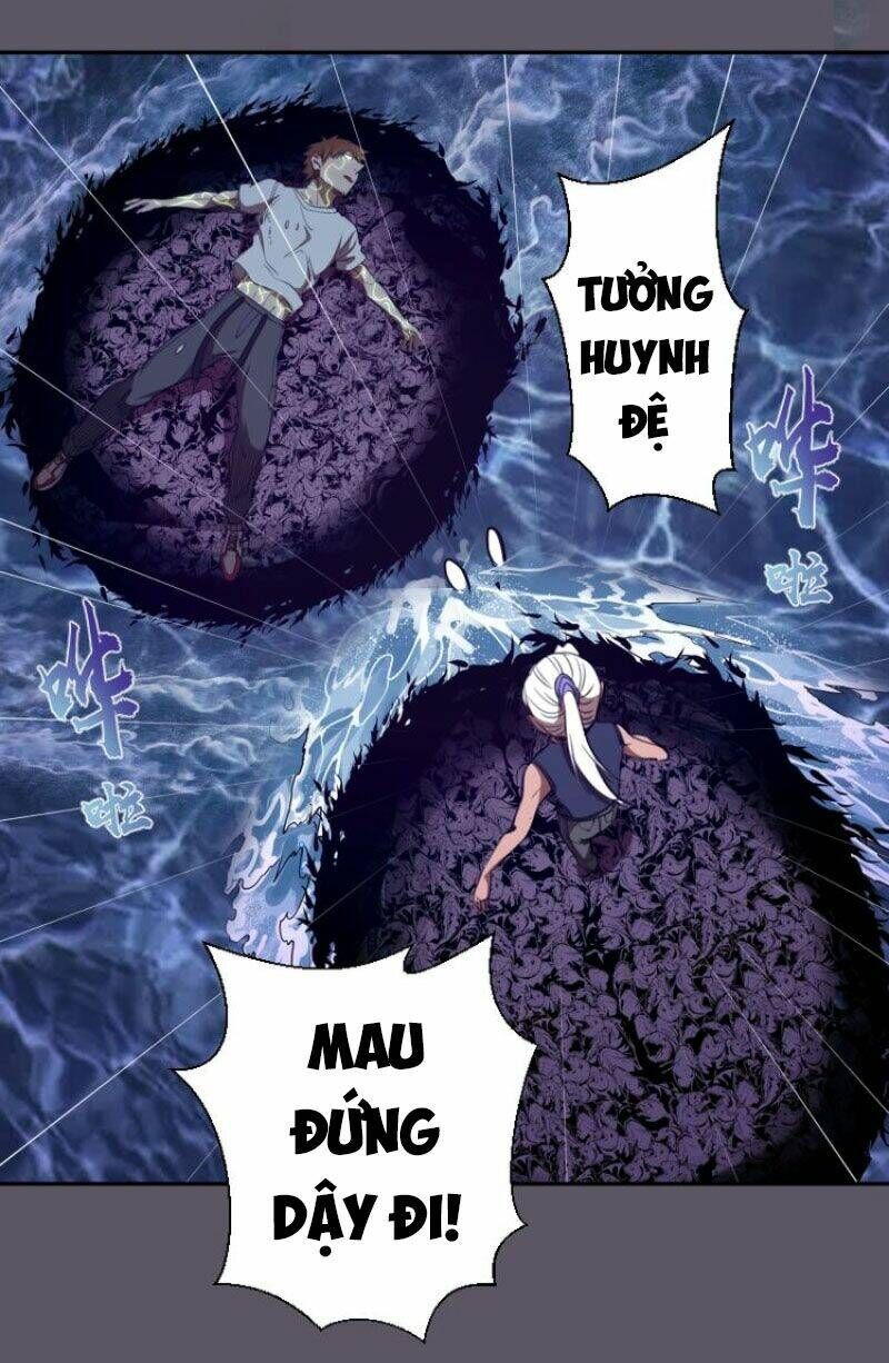 Ta Có Một Tòa Mạt Thế Mê Cung Chapter 59.1 - 31
