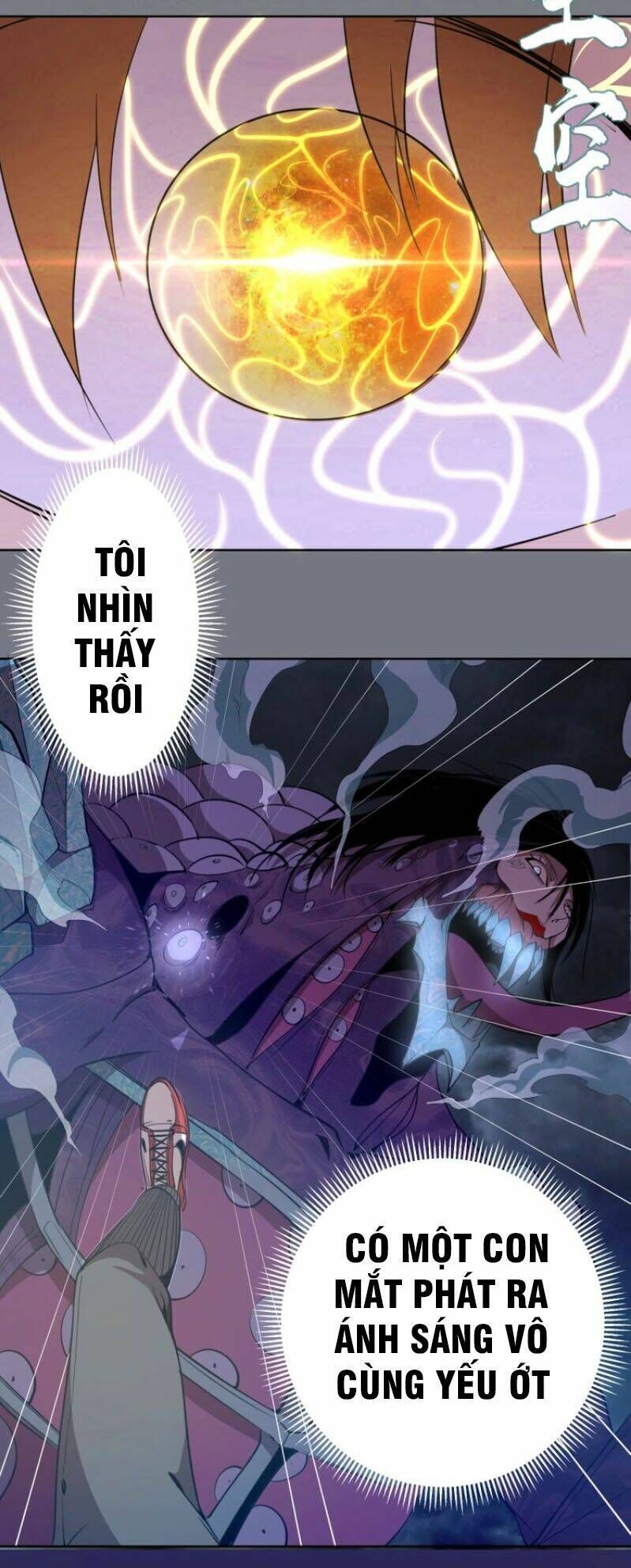 Ta Có Một Tòa Mạt Thế Mê Cung Chapter 61.2 - 6