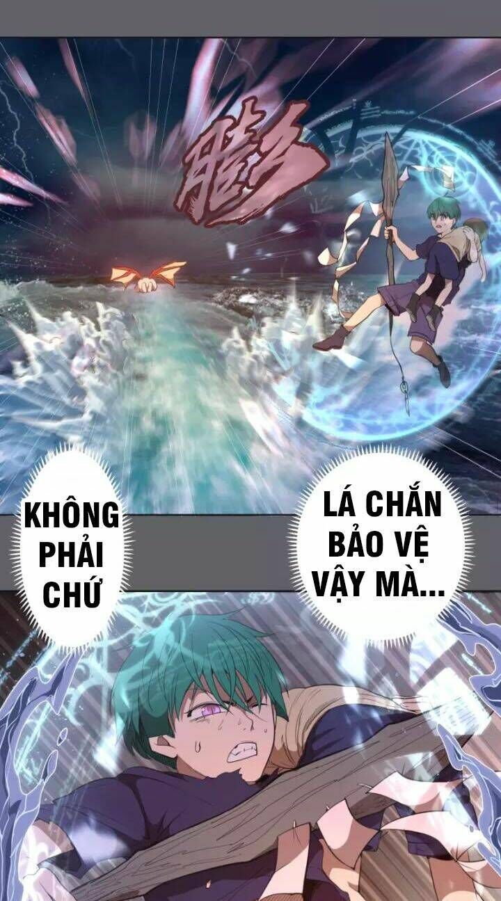 Ta Có Một Tòa Mạt Thế Mê Cung Chapter 62.1 - 24