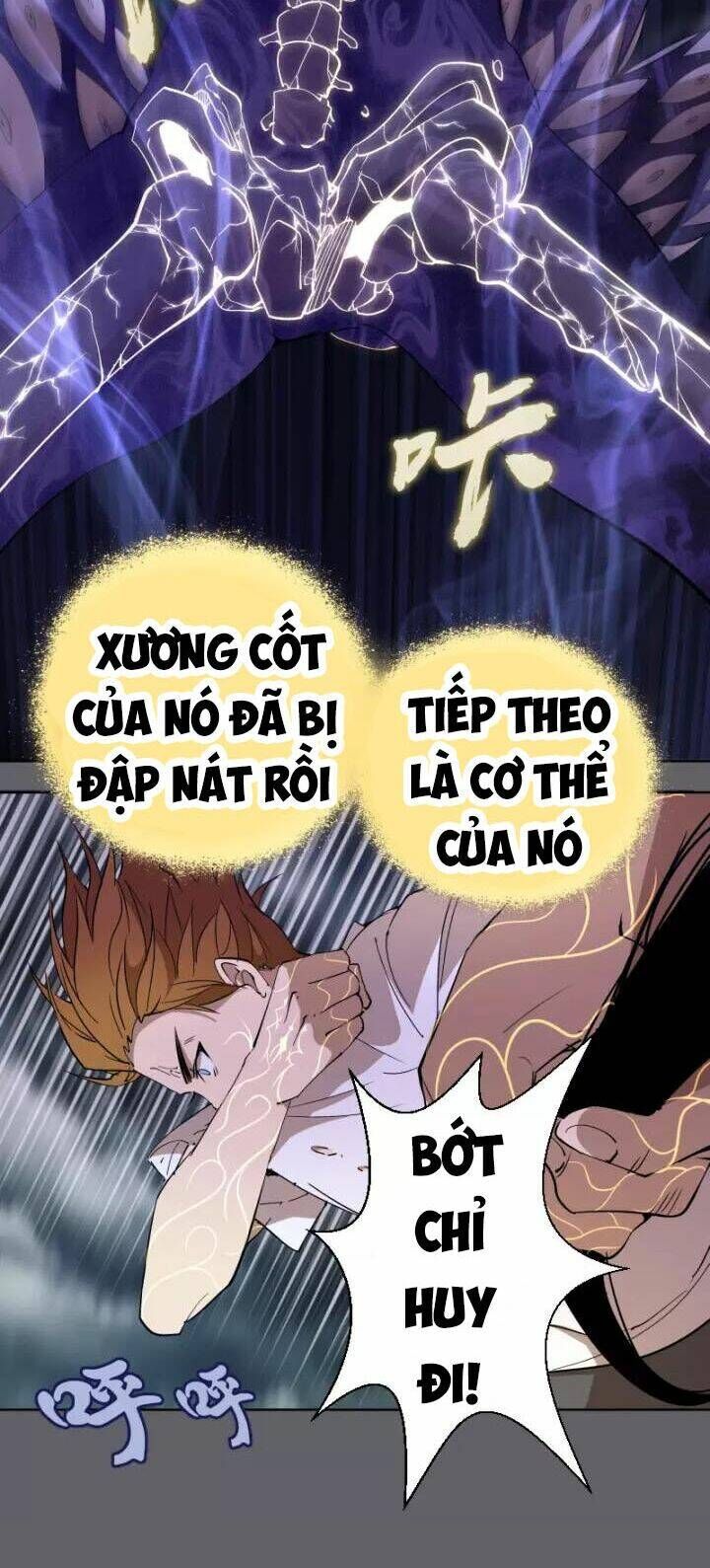 Ta Có Một Tòa Mạt Thế Mê Cung Chapter 63.1 - 9