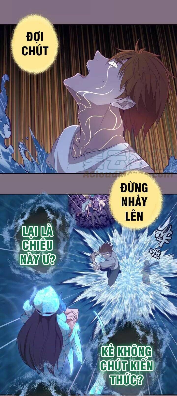 Ta Có Một Tòa Mạt Thế Mê Cung Chapter 65.2 - 12