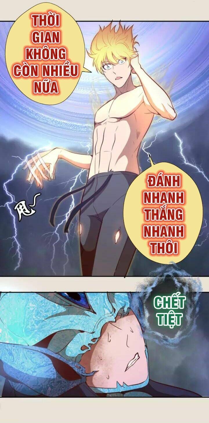 Ta Có Một Tòa Mạt Thế Mê Cung Chapter 66.1 - 26