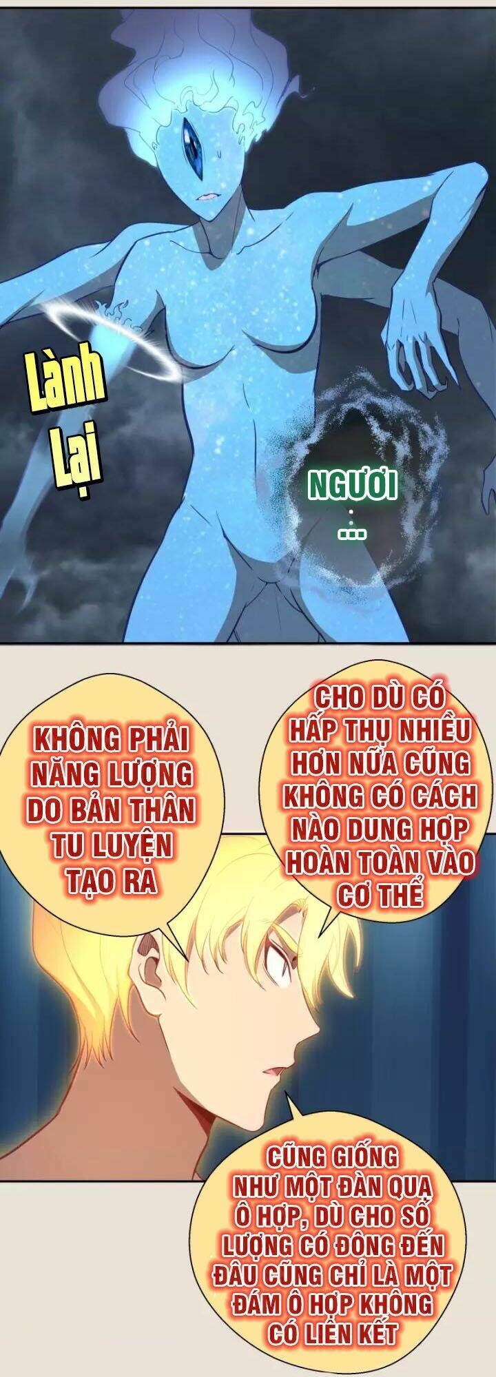 Ta Có Một Tòa Mạt Thế Mê Cung Chapter 66.2 - 22