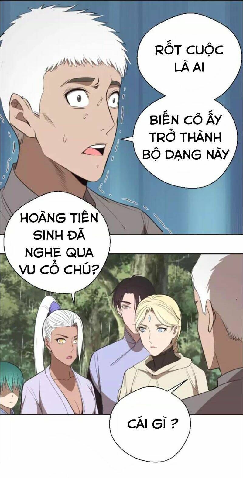 Ta Có Một Tòa Mạt Thế Mê Cung Chapter 69.1 - 30