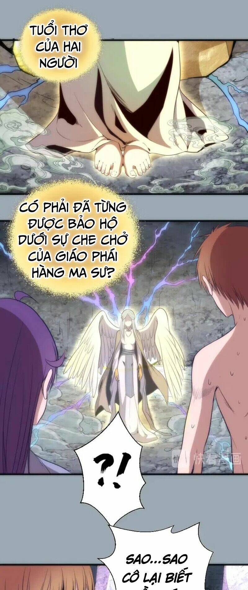 Ta Có Một Tòa Mạt Thế Mê Cung Chapter 72.1 - 19