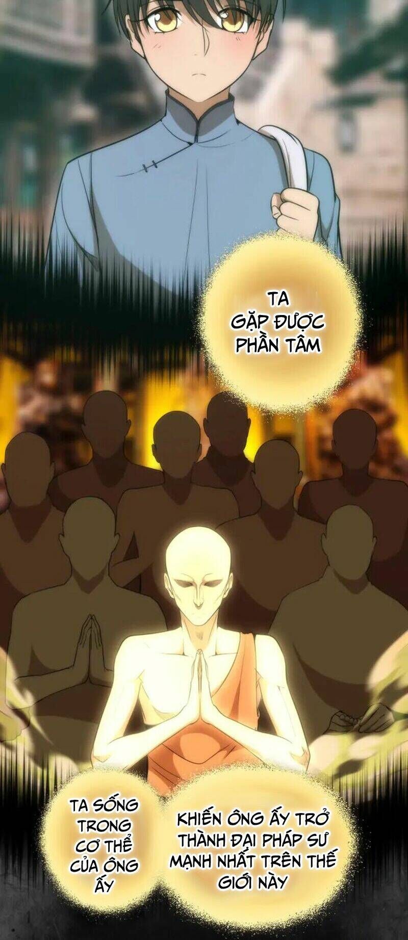 Ta Có Một Tòa Mạt Thế Mê Cung Chapter 72.1 - 22
