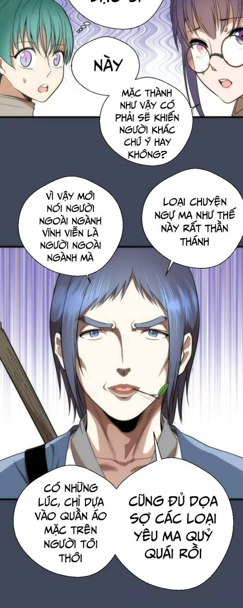 Ta Có Một Tòa Mạt Thế Mê Cung Chapter 73.2 - 12