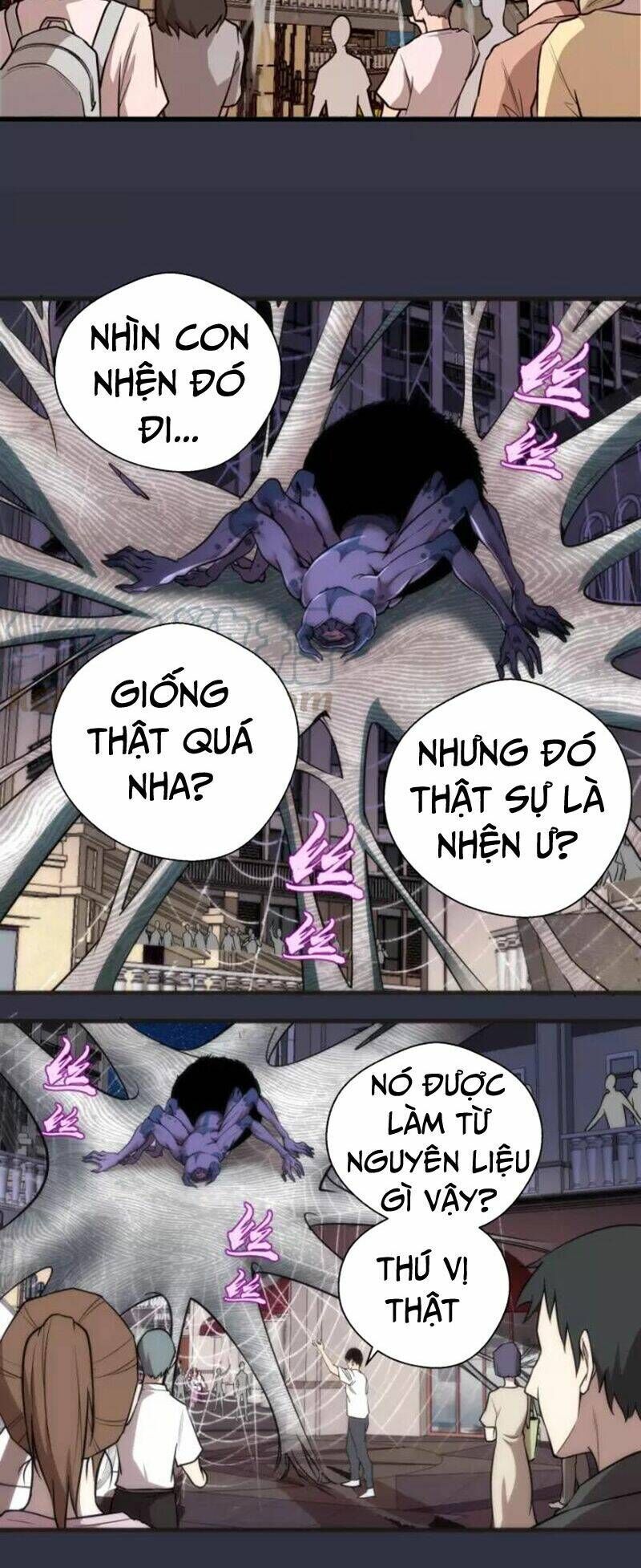 Ta Có Một Tòa Mạt Thế Mê Cung Chapter 76.2 - 8