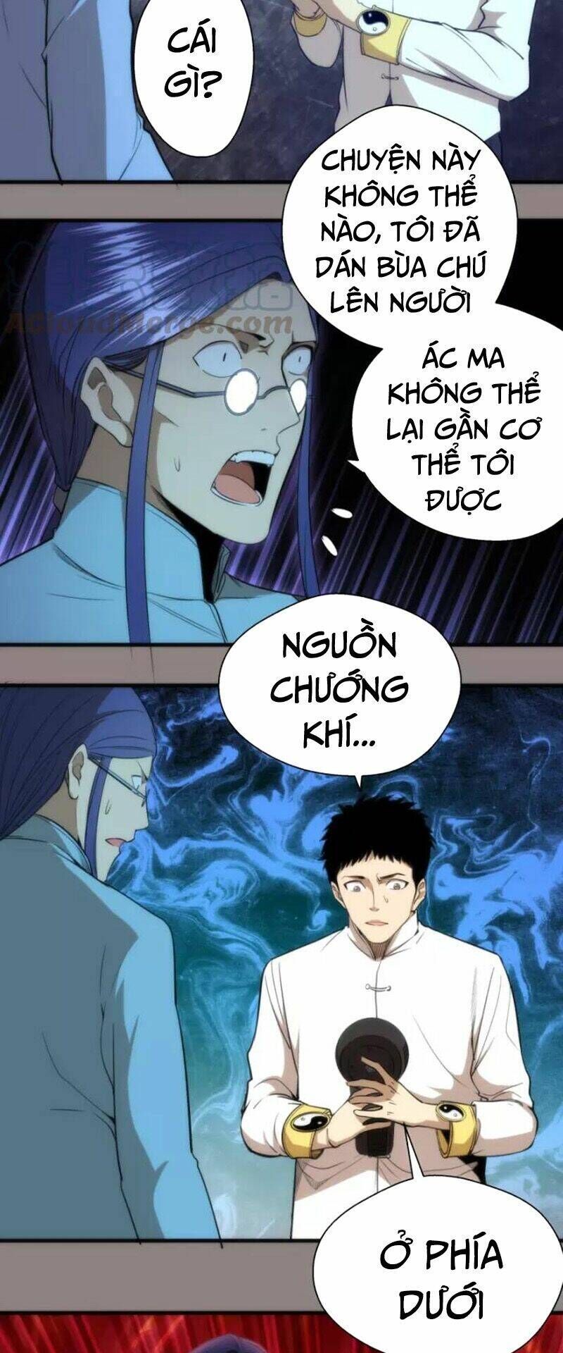 Ta Có Một Tòa Mạt Thế Mê Cung Chapter 77.1 - 18
