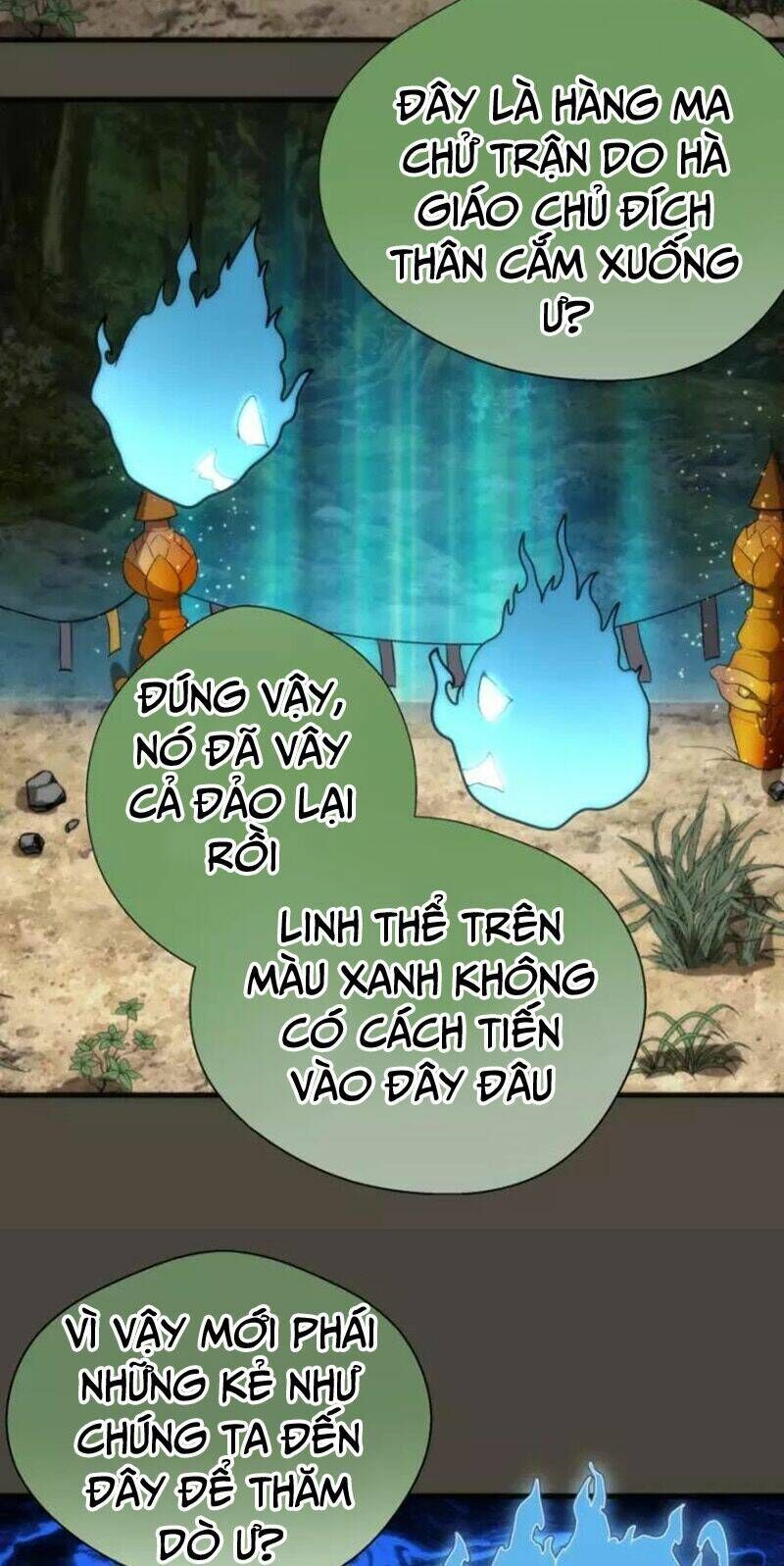 Ta Có Một Tòa Mạt Thế Mê Cung Chapter 77.1 - 23