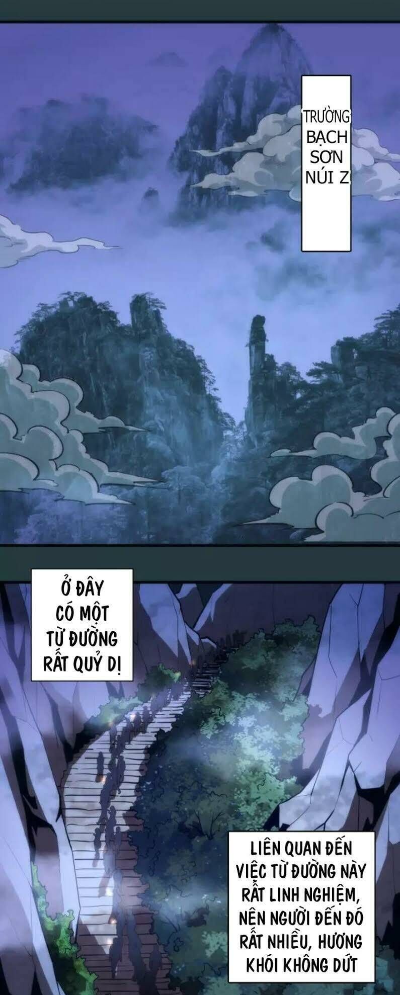 Ta Có Một Tòa Mạt Thế Mê Cung Chapter 77.2 - 5