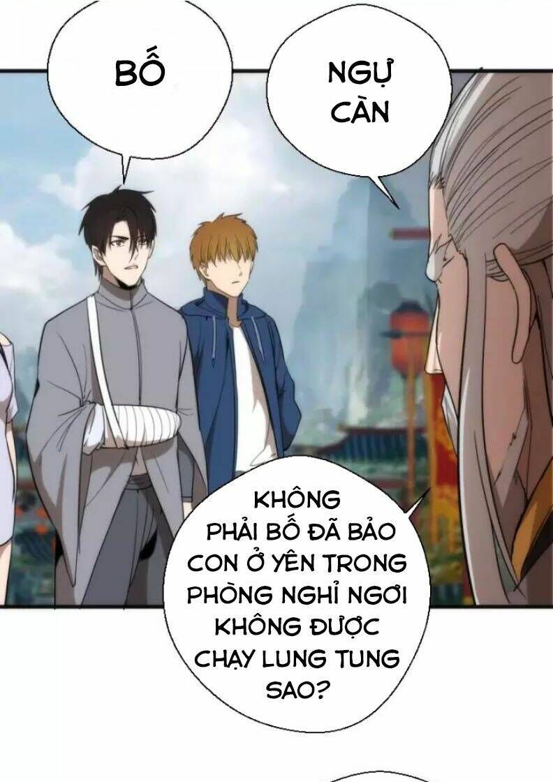 Ta Có Một Tòa Mạt Thế Mê Cung Chapter 78.2 - 21
