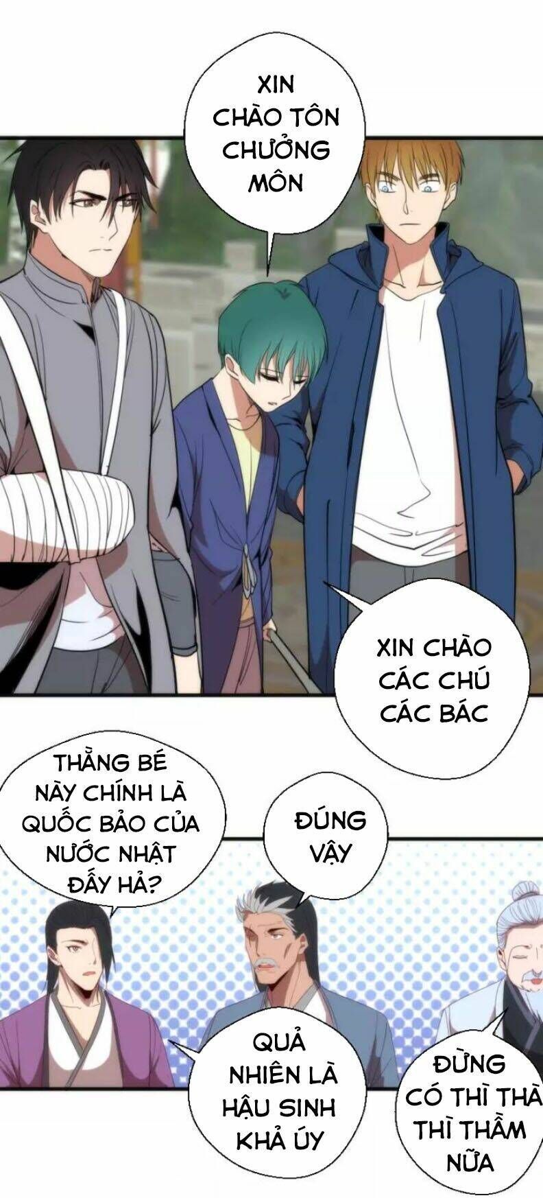 Ta Có Một Tòa Mạt Thế Mê Cung Chapter 78.2 - 27