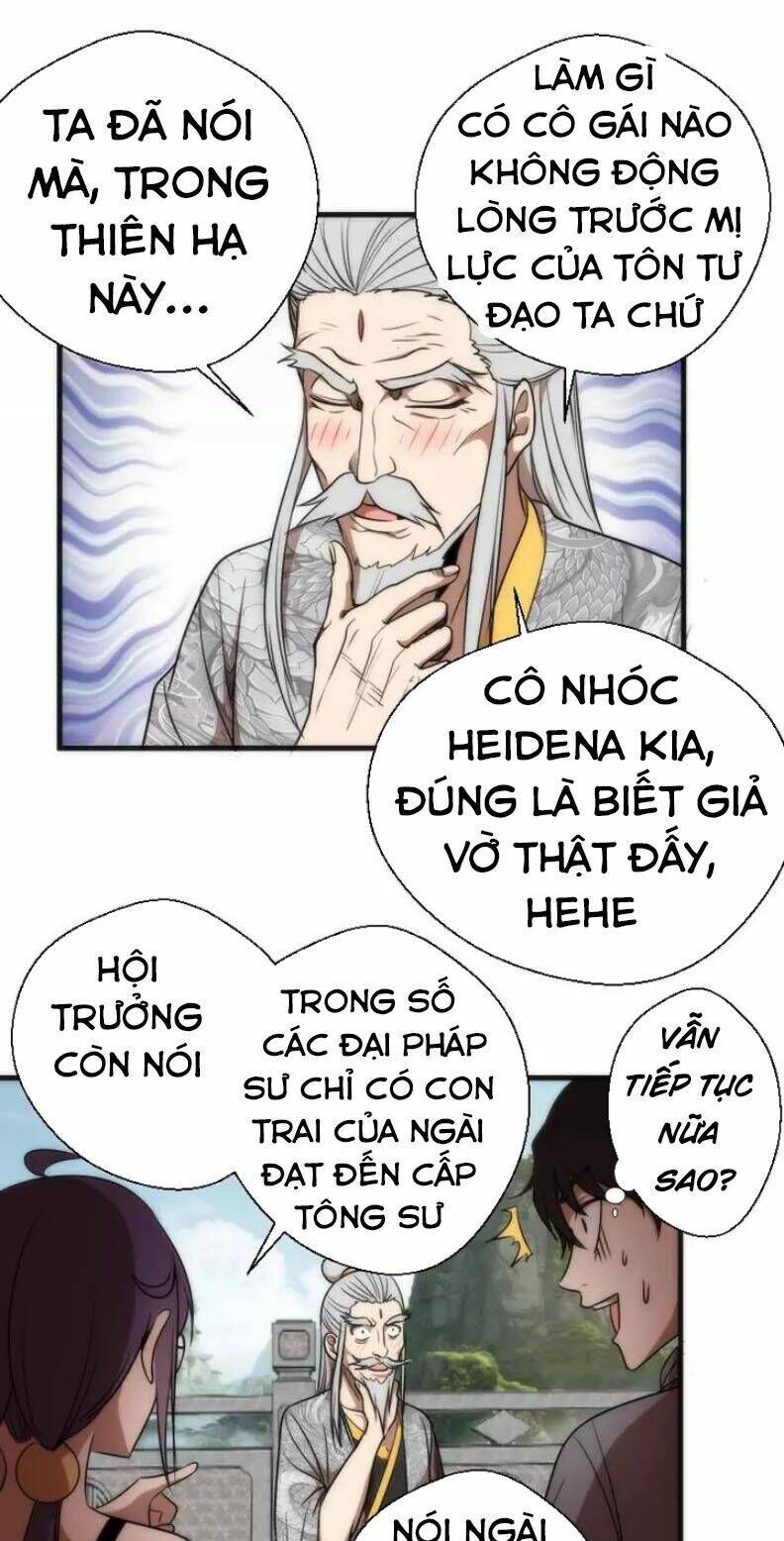 Ta Có Một Tòa Mạt Thế Mê Cung Chapter 79.1 - 9