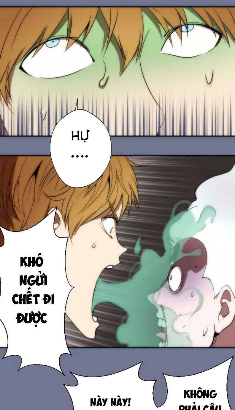 Ta Có Một Tòa Mạt Thế Mê Cung Chapter 80.1 - 22