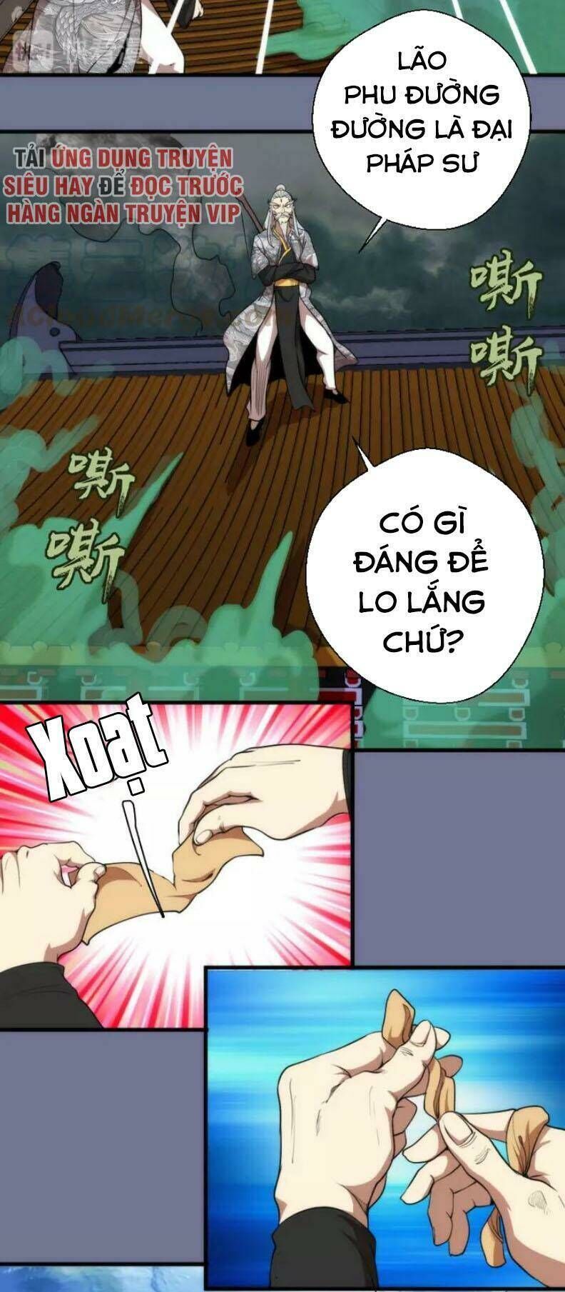 Ta Có Một Tòa Mạt Thế Mê Cung Chapter 80.1 - 25