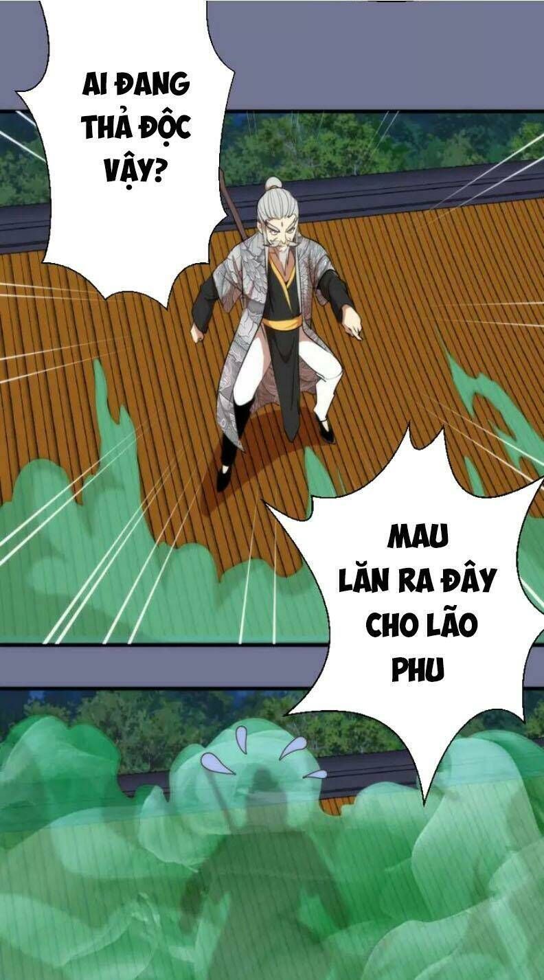 Ta Có Một Tòa Mạt Thế Mê Cung Chapter 80.1 - 28