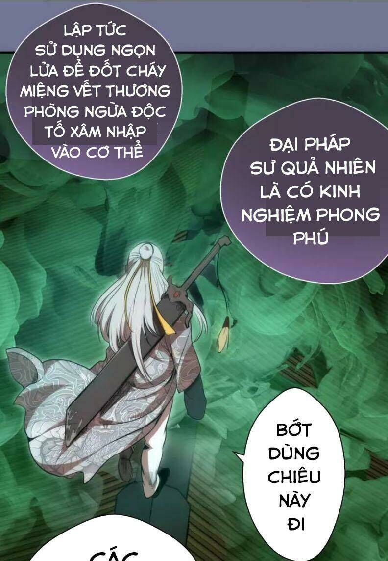 Ta Có Một Tòa Mạt Thế Mê Cung Chapter 80.1 - 36