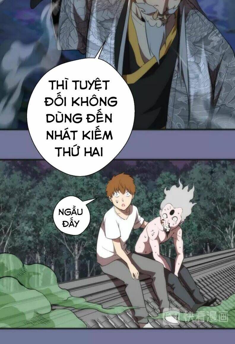 Ta Có Một Tòa Mạt Thế Mê Cung Chapter 80.2 - 18