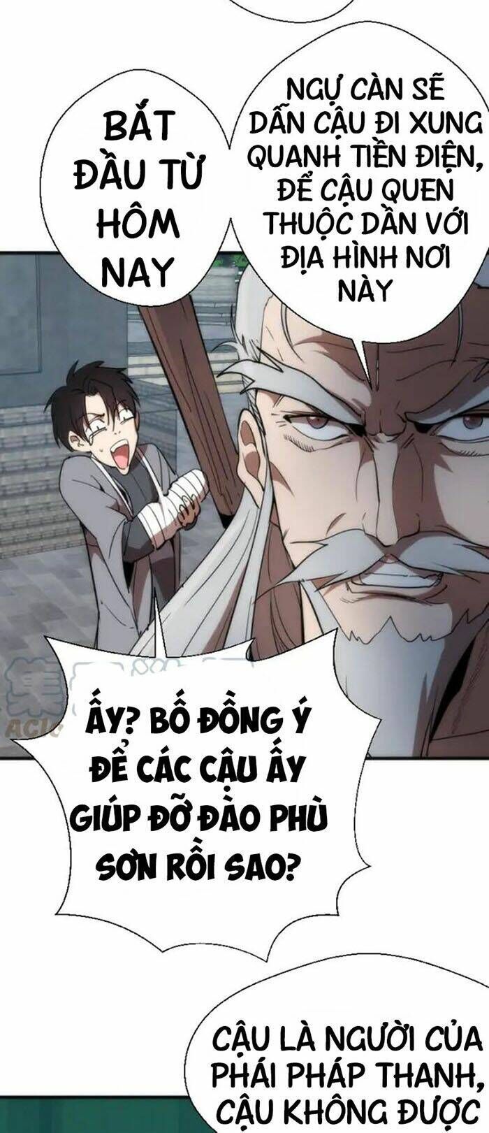 Ta Có Một Tòa Mạt Thế Mê Cung Chapter 82.2 - 25