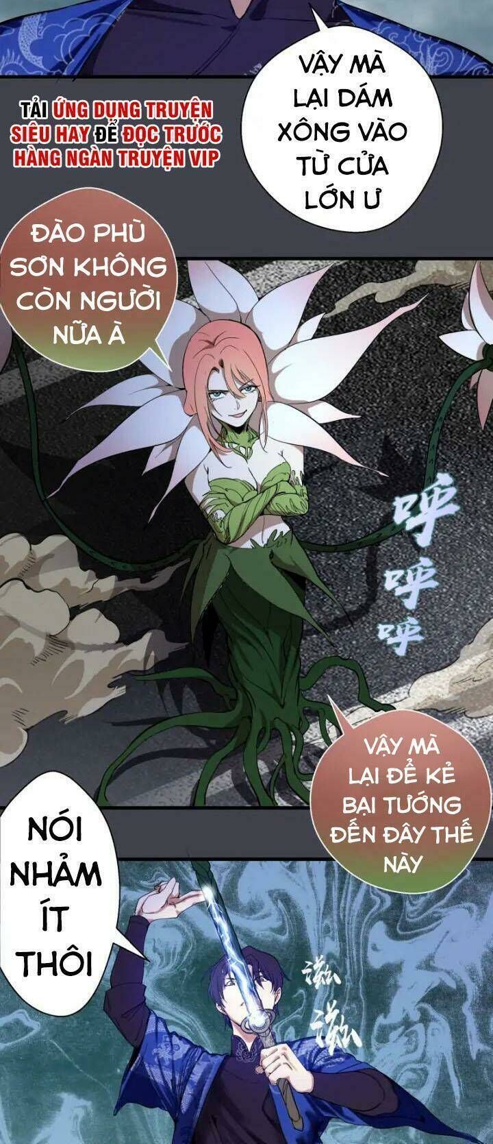Ta Có Một Tòa Mạt Thế Mê Cung Chapter 84.2 - 19