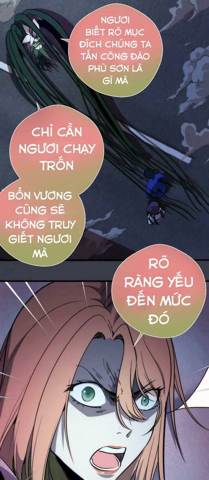 Ta Có Một Tòa Mạt Thế Mê Cung Chapter 85.2 - 22
