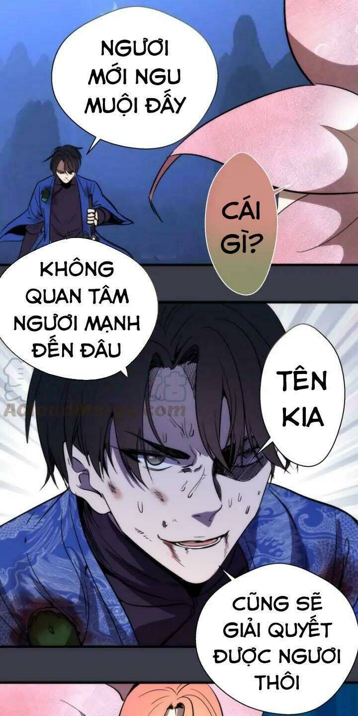 Ta Có Một Tòa Mạt Thế Mê Cung Chapter 85.2 - 28