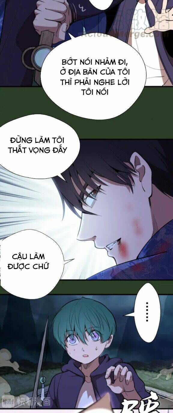 Ta Có Một Tòa Mạt Thế Mê Cung Chapter 88.5 - 27