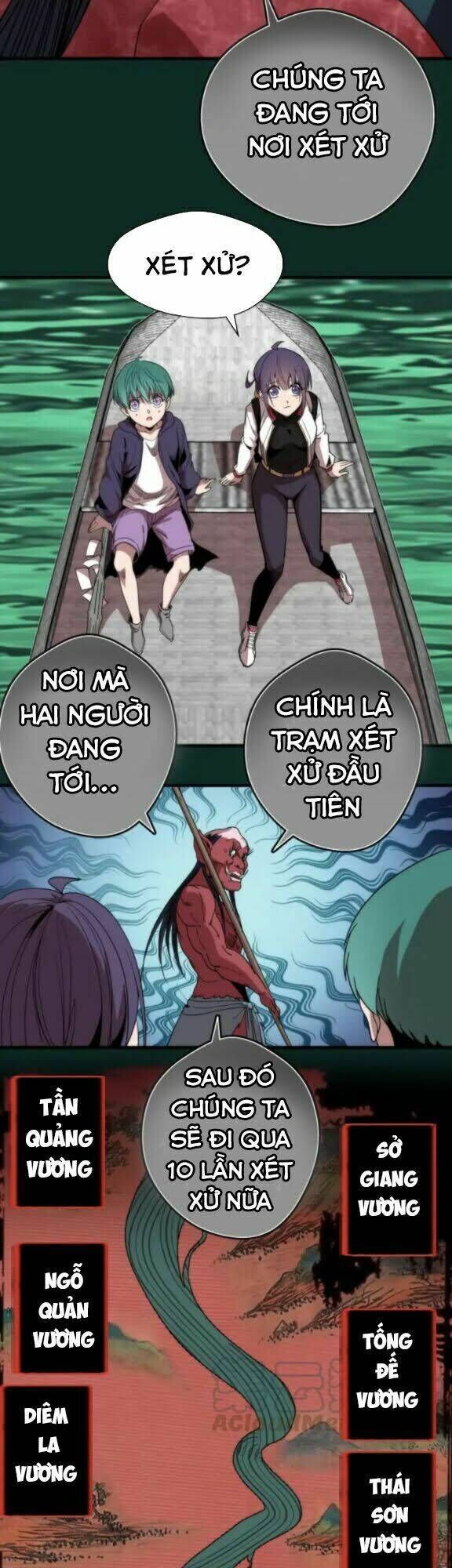 Ta Có Một Tòa Mạt Thế Mê Cung Chapter 90.5 - 4