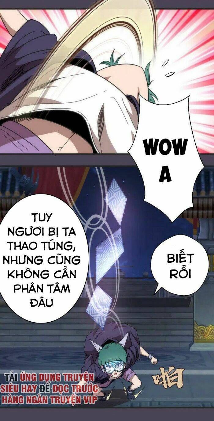 Ta Có Một Tòa Mạt Thế Mê Cung Chapter 95.5 - 8