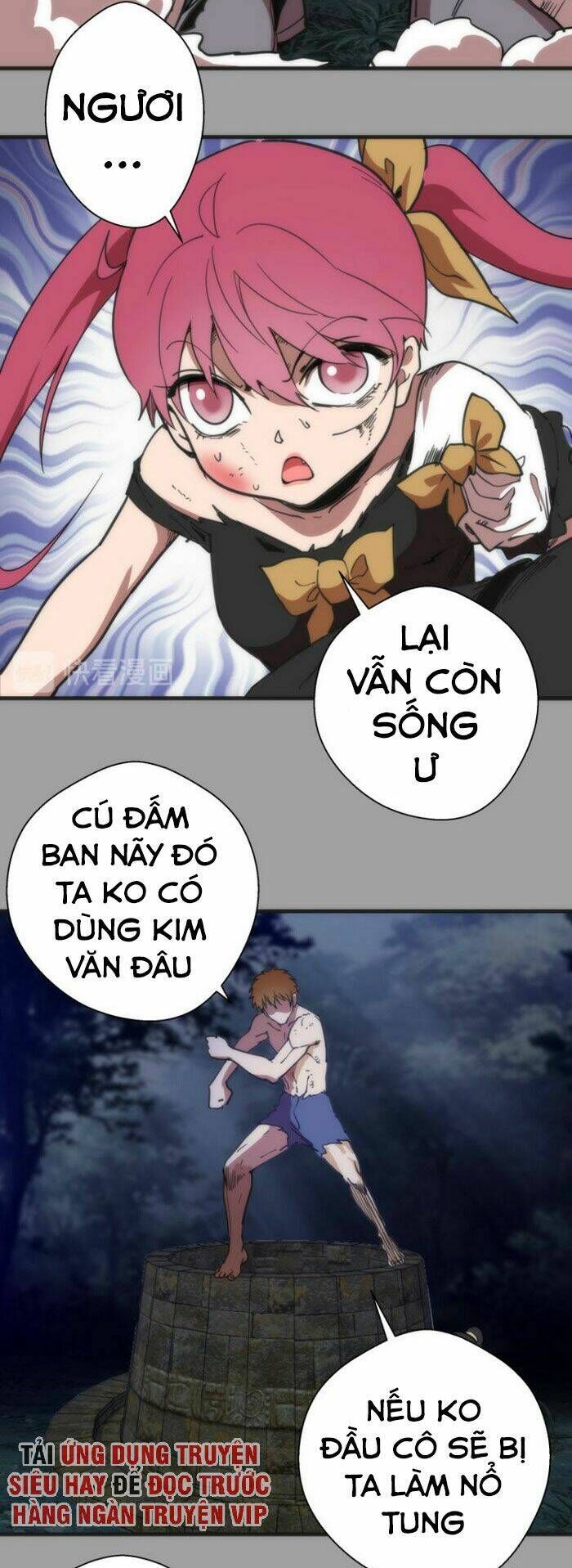 Ta Có Một Tòa Mạt Thế Mê Cung Chapter 99.5 - 25