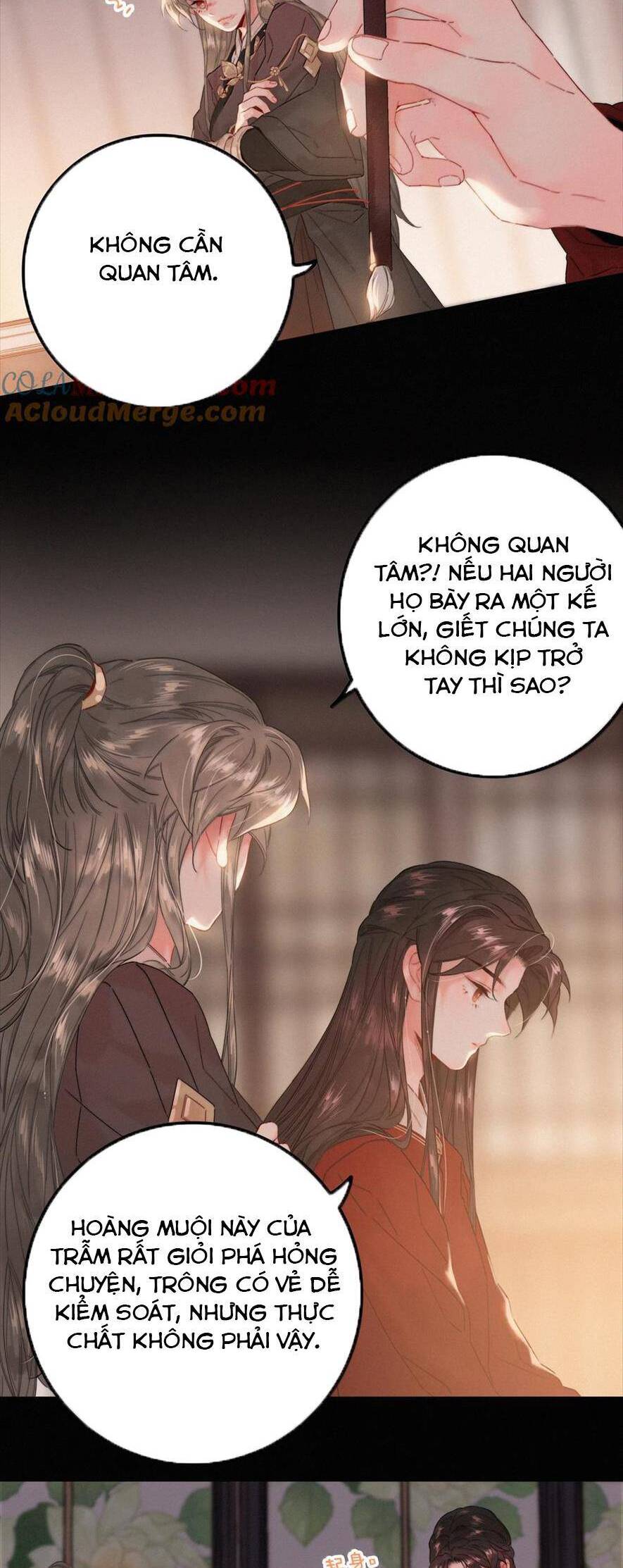 Đề Đốc Tự Ta Tu Dưỡng Chapter 86 - 12