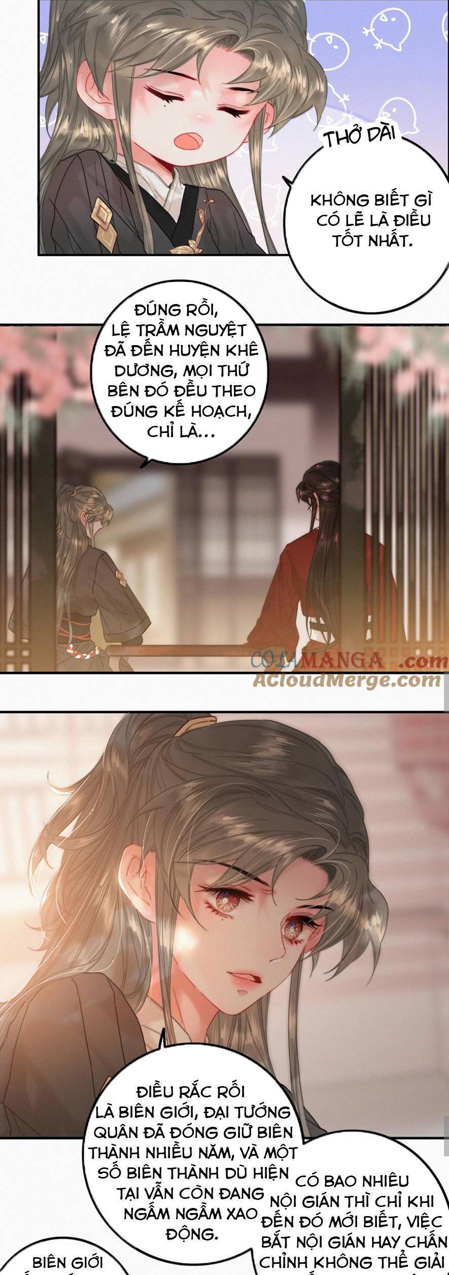 Đề Đốc Tự Ta Tu Dưỡng Chapter 91 - 9