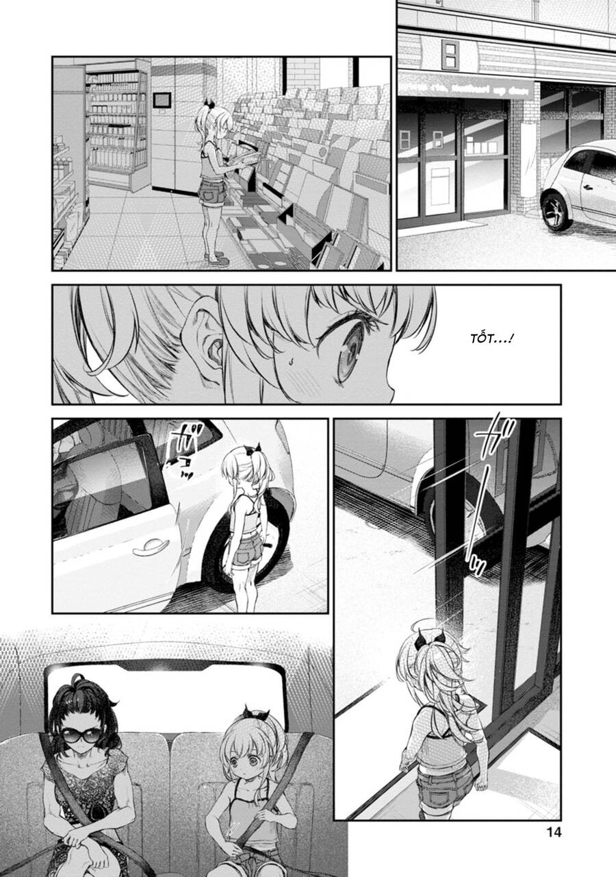 Hầu Gái Của Tôi Phiền Phức Quá Đi! Chapter  47 - 15