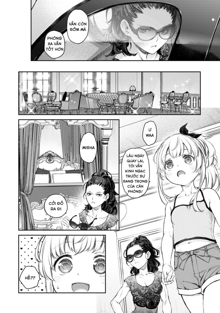 Hầu Gái Của Tôi Phiền Phức Quá Đi! Chapter  47 - 17