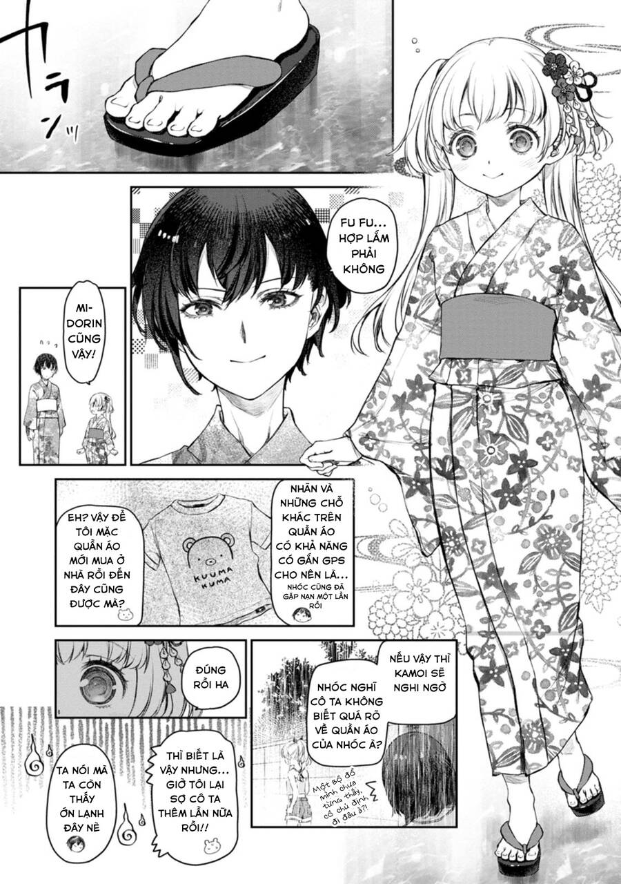 Hầu Gái Của Tôi Phiền Phức Quá Đi! Chapter  47 - 18