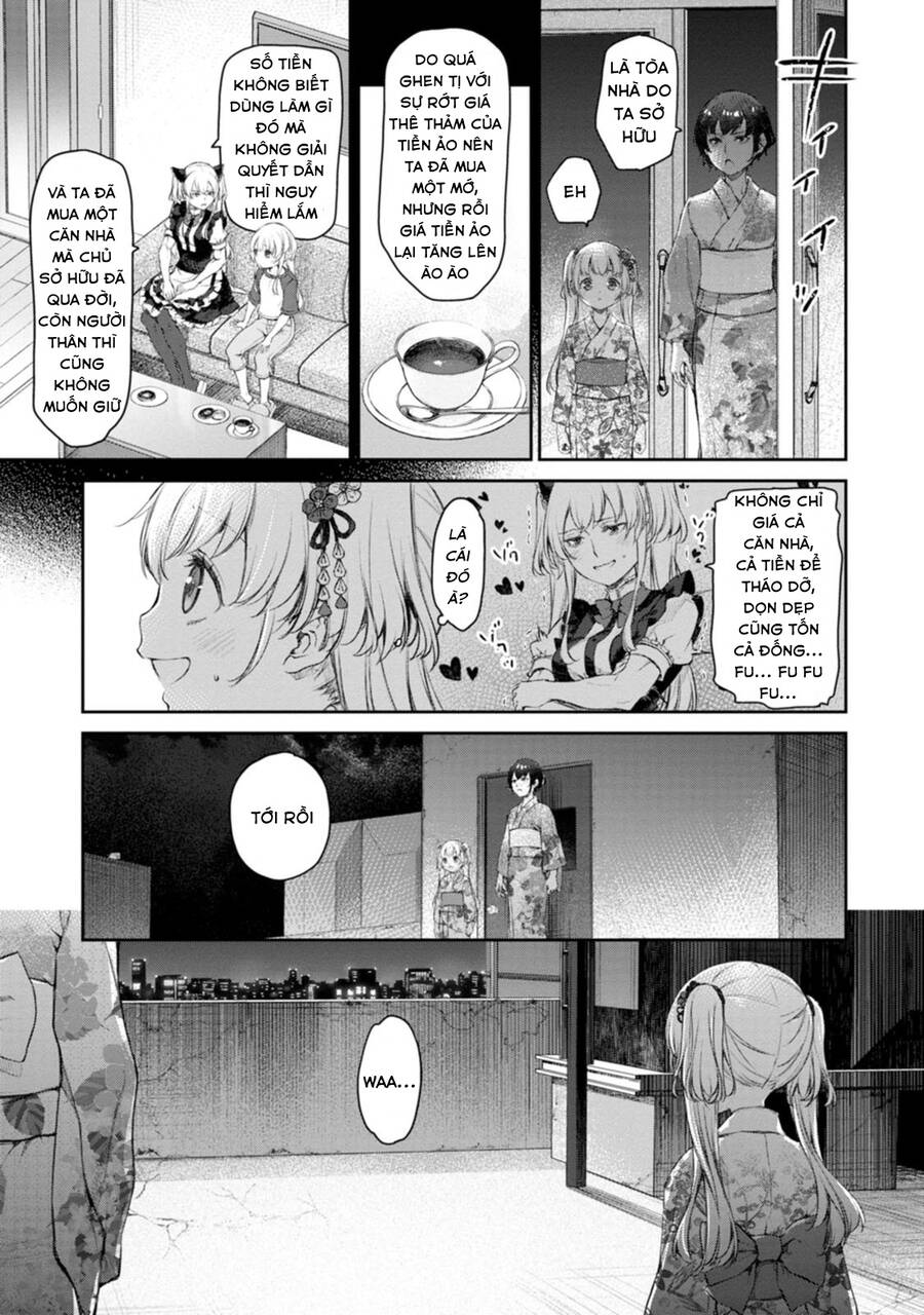 Hầu Gái Của Tôi Phiền Phức Quá Đi! Chapter  47 - 20
