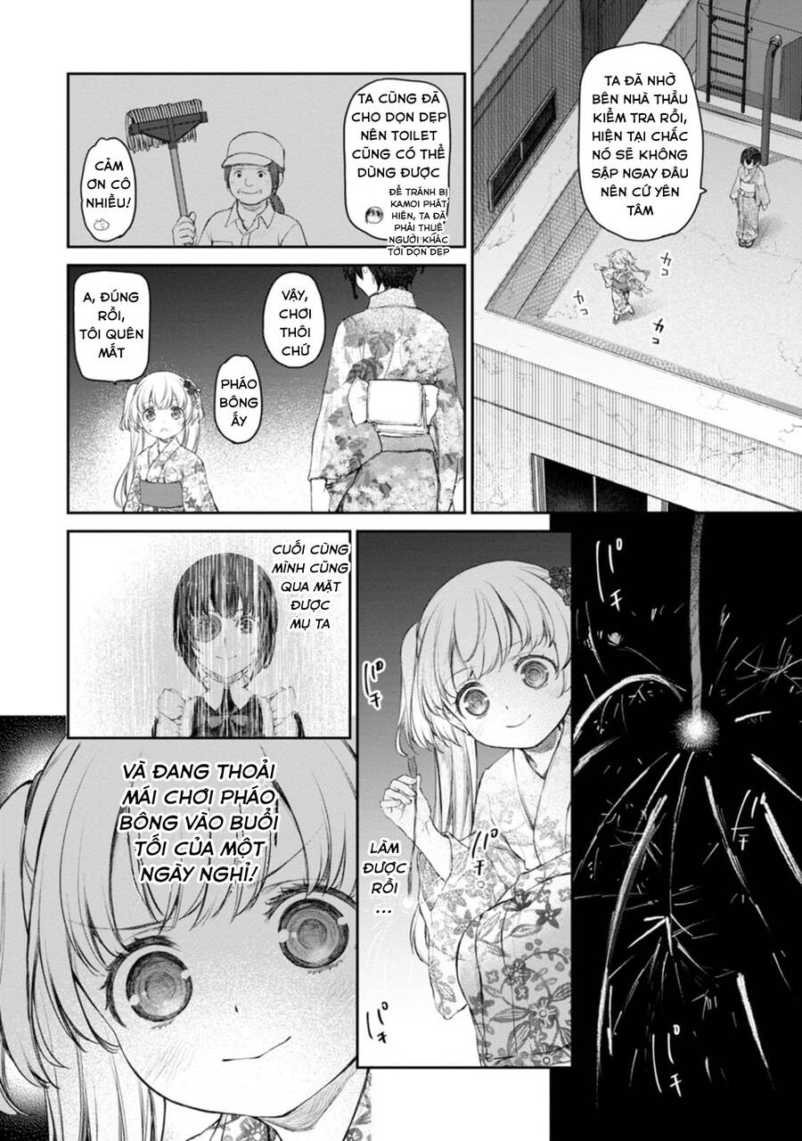 Hầu Gái Của Tôi Phiền Phức Quá Đi! Chapter  47 - 21