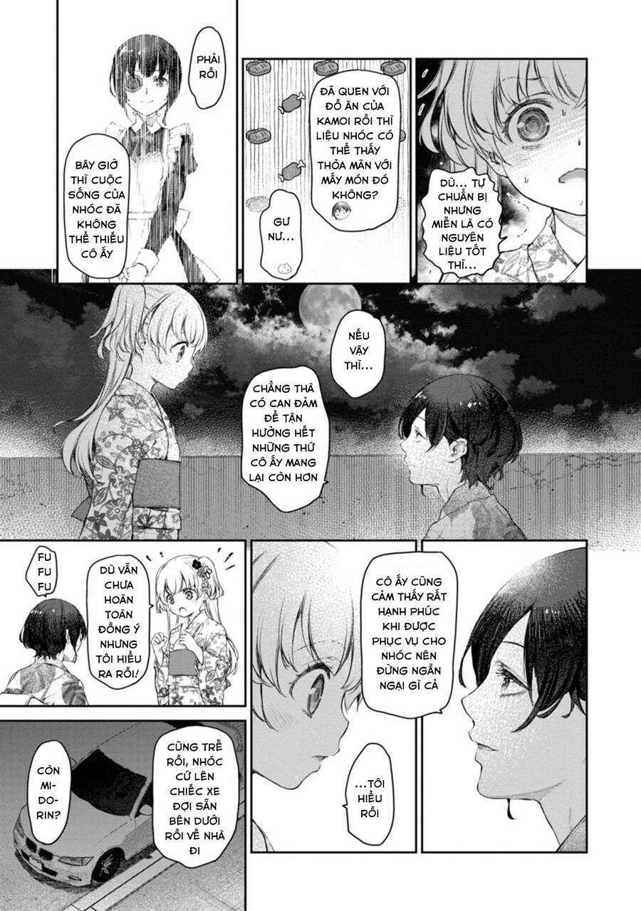 Hầu Gái Của Tôi Phiền Phức Quá Đi! Chapter  47 - 24