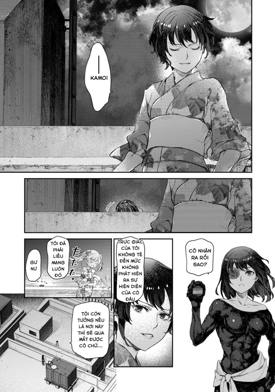 Hầu Gái Của Tôi Phiền Phức Quá Đi! Chapter  47 - 26