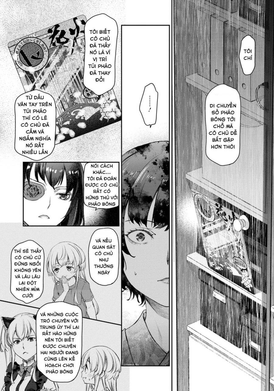 Hầu Gái Của Tôi Phiền Phức Quá Đi! Chapter  47 - 29