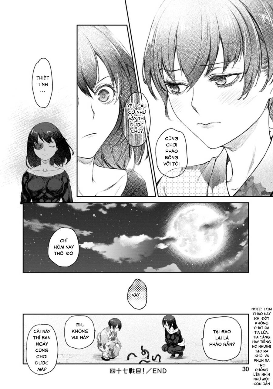 Hầu Gái Của Tôi Phiền Phức Quá Đi! Chapter  47 - 31