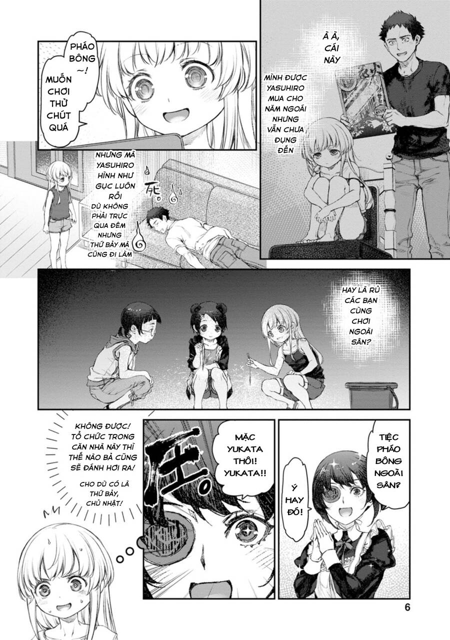 Hầu Gái Của Tôi Phiền Phức Quá Đi! Chapter  47 - 7