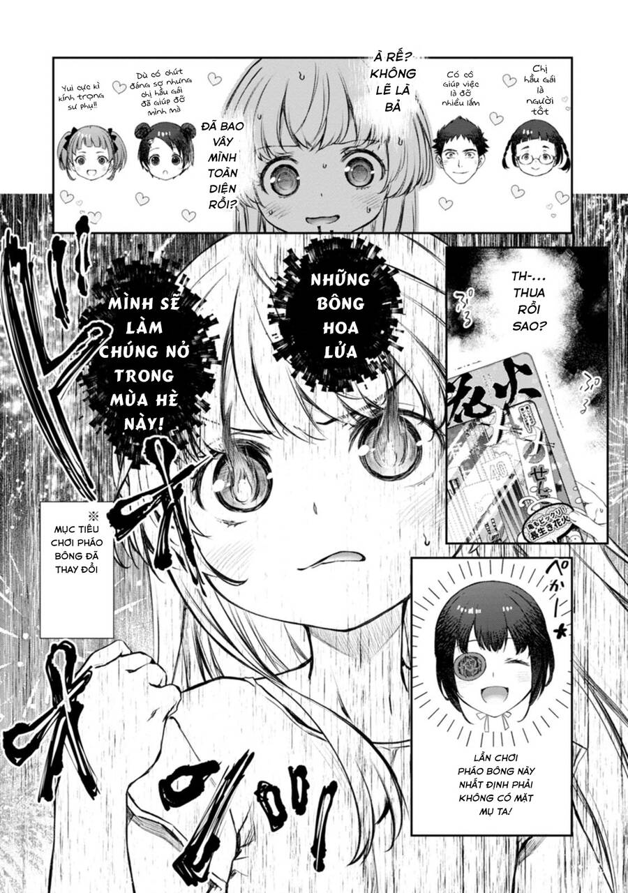 Hầu Gái Của Tôi Phiền Phức Quá Đi! Chapter  47 - 9