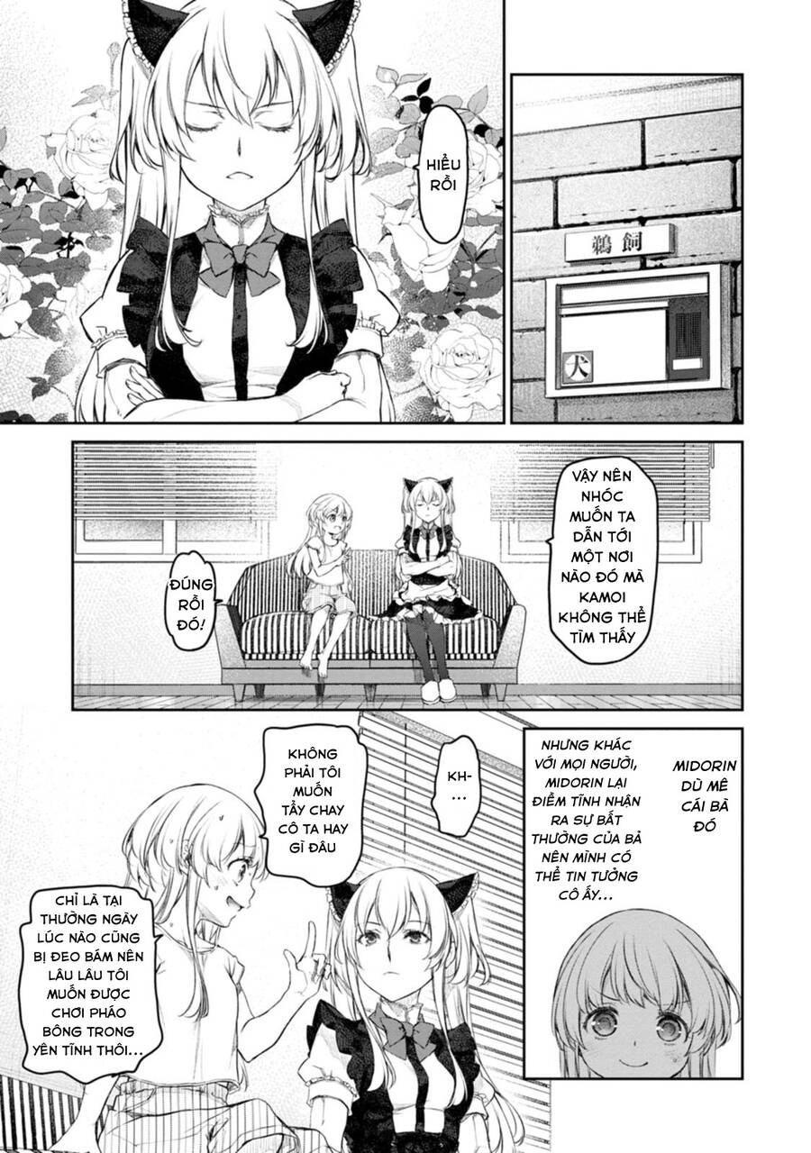 Hầu Gái Của Tôi Phiền Phức Quá Đi! Chapter  47 - 10