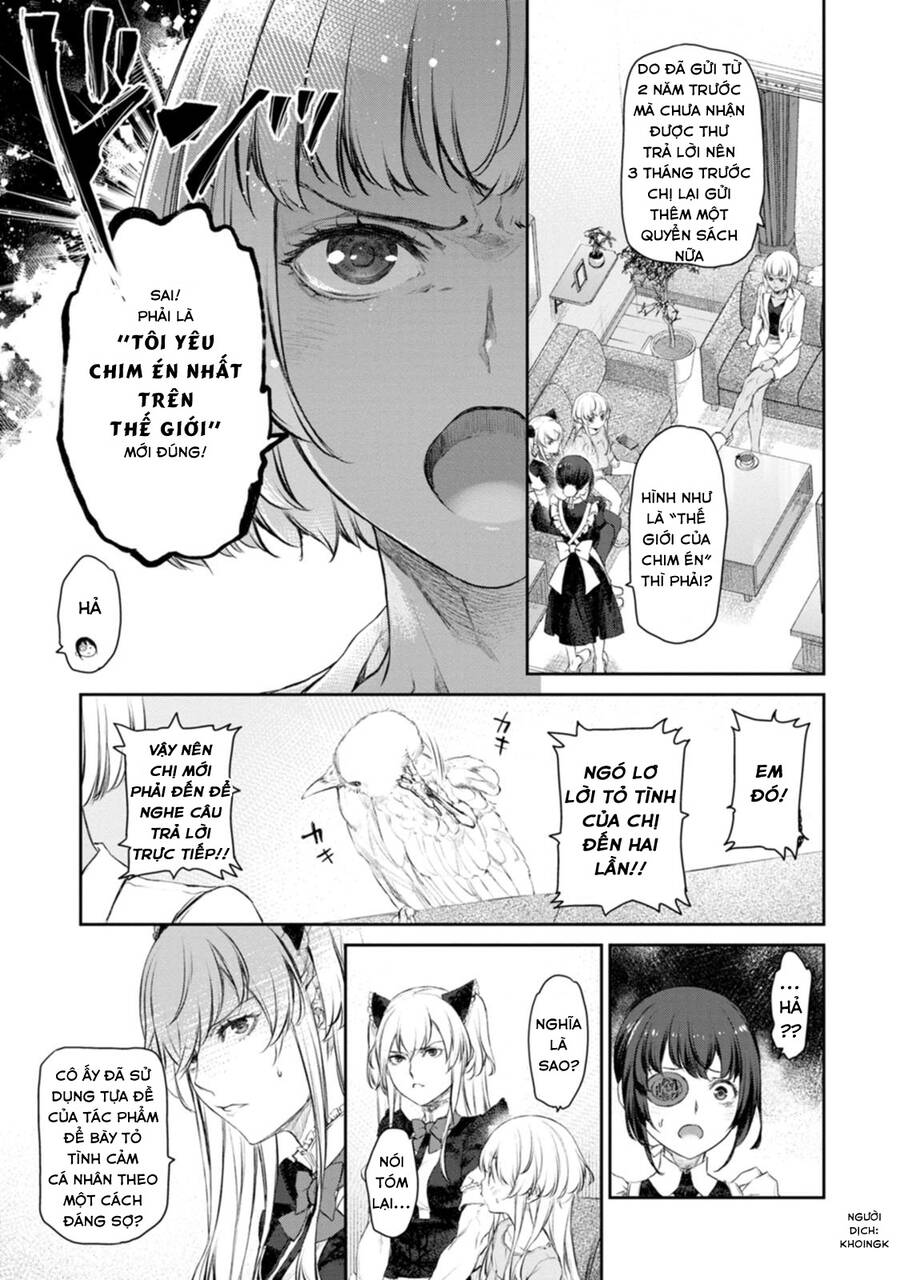 Hầu Gái Của Tôi Phiền Phức Quá Đi! Chapter  48 - 16