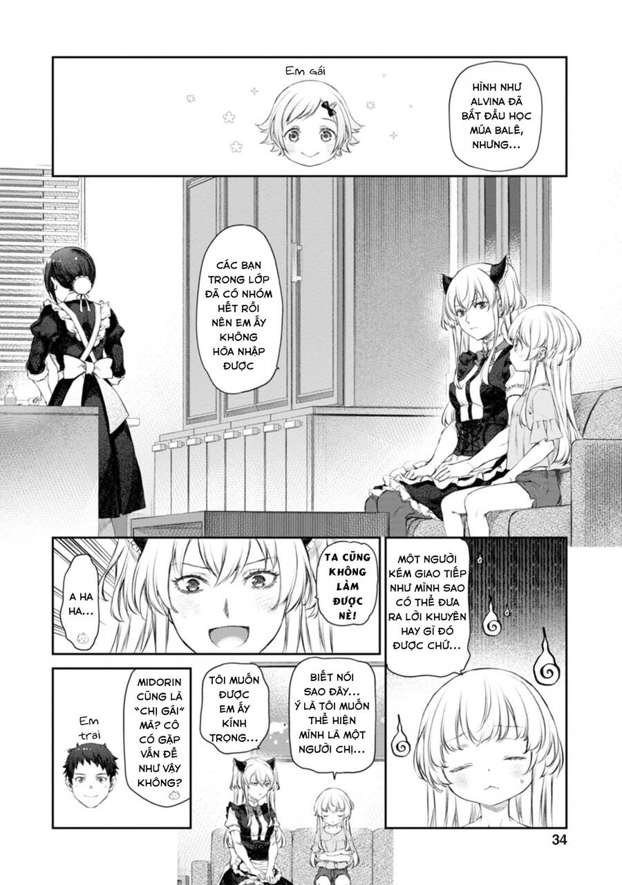 Hầu Gái Của Tôi Phiền Phức Quá Đi! Chapter  48 - 3